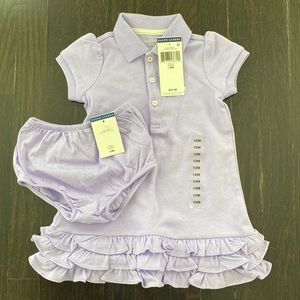Ralph Lauren Baby Dress